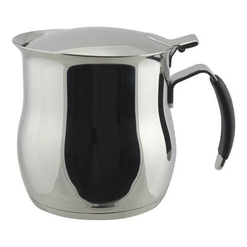 Teiera Ilsa 00820080ICC OMNIA 8 Tazze Cromo lucido