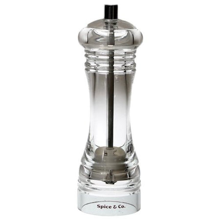 Macina sale Bisetti BIS02 09230S 000 SPICE & CO Universale Trasparente