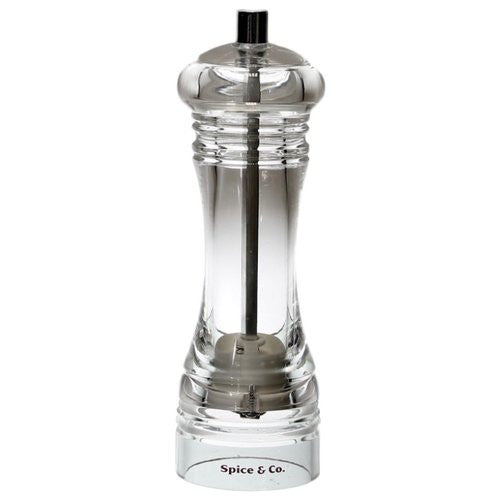 Macina sale Bisetti BIS02 09230S 000 SPICE & CO Universale Trasparente