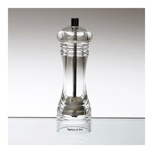 Macina sale Bisetti BIS02 09220S 000 SPICE & CO Universale Trasparente