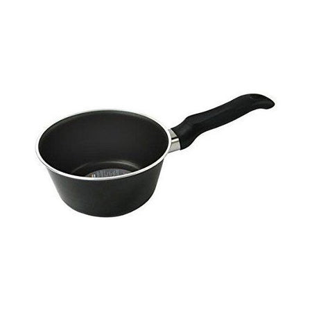 Casseruola Ballarini 1000804 FIRENZE conica con 1 manico Nero