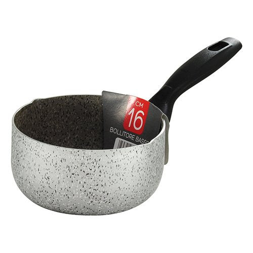 Casseruola Mamù JANE2BLTBS1MXX16 JANET 2.0 1 manico con beccuccio Grig