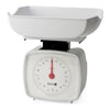 Bilancia cucina Kaufgut 033041 EVA White