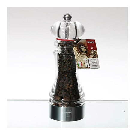 Macina pepe Bisetti BIS02 00851P 000 PERUGIA Trasparente