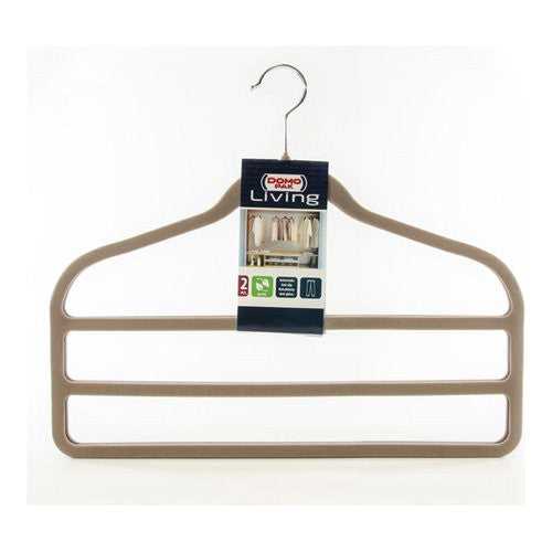 Set grucce Domoliving 903031 Appendi pantaloni Beige