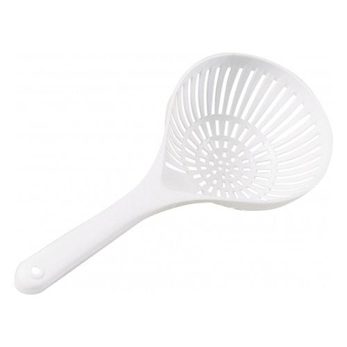 Scolapasta Mobil Plastic 12 BIM SSS HO.RE.CA. con manico Bianco