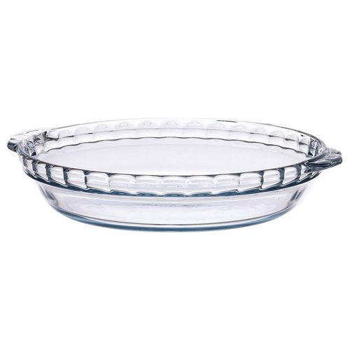 Pirofila Pyrex 198B000 Festonato Trasparente