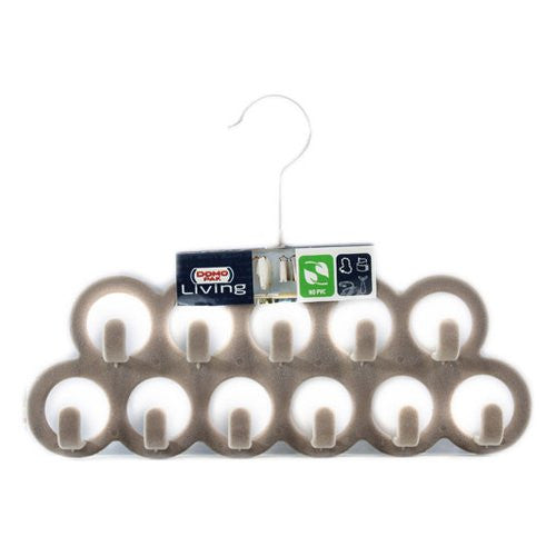 Gruccia Domoliving 903041 Appendi accessori Beige