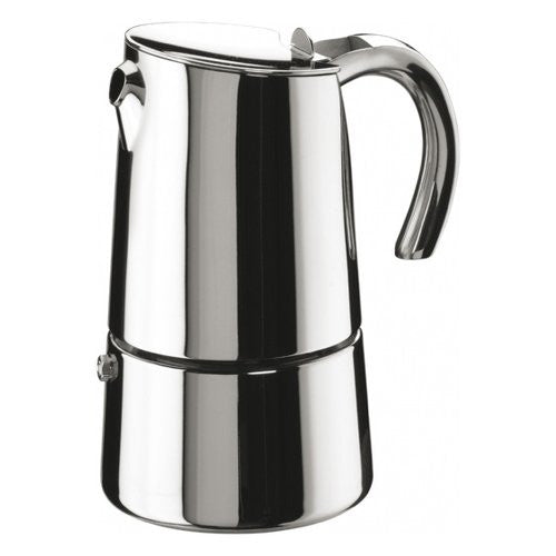 Caffettiera Pinti inox 55760306 BELLA Cromo lucido