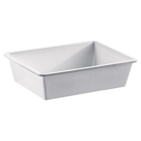 Bacinella alimenti Giganplast 560M5 BI FRIGOR Bianco