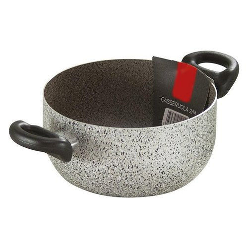 Casseruola Mamù JANE2CAS2MXXXX18 JANET 2.0 Grigio pietra