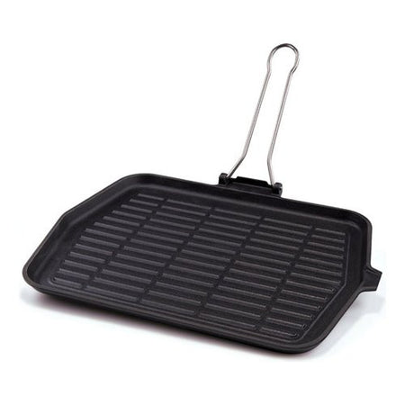 Bistecchiera Ilsa 02160280GBS DIETELLA CHEF Nero