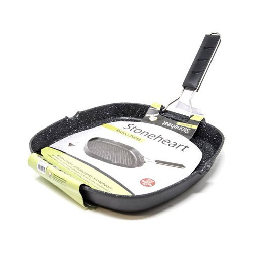 Bistecchiera Baoer STONEHEART Nero