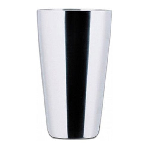 Shaker Ilsa 0165C000ICV MIXAGE bicchiere per Boston Cromo lucido
