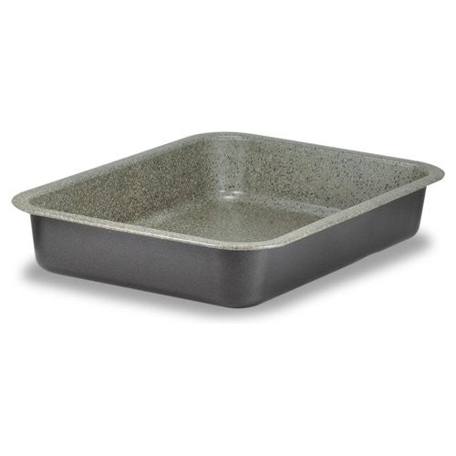 Lasagnera Mamù HAPSTLASATXX3527H HAPPY STONE Grigio pietra