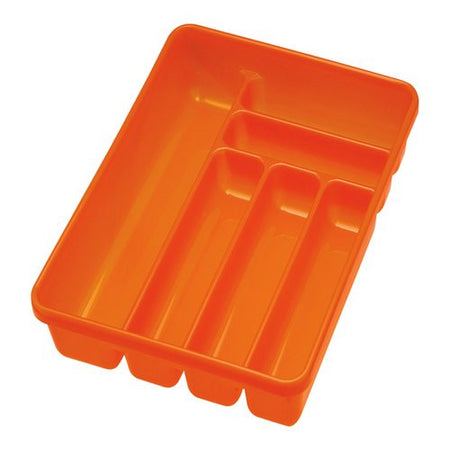 Porta posate Cosmoplast 475 6 posti Assortito