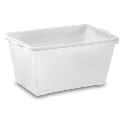 Cassetta Giganplast 250P2 Bacinella Bianco