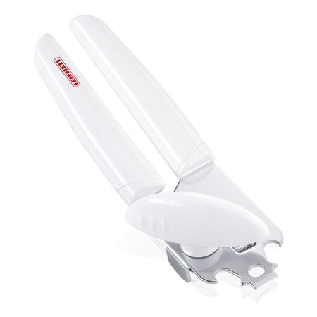 Apriscatole Leifheit 3141 COMFORTLINE Exact Bianco