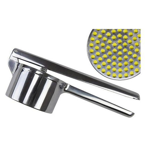 Schiaccia passatelli Elettro Center 412 Fori 7 mm Silver