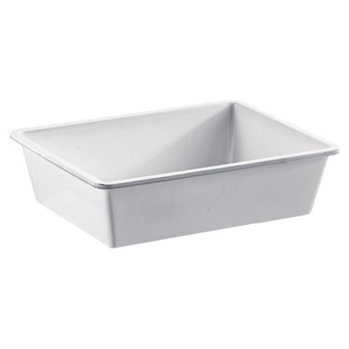 Bacinella alimenti Giganplast 560M6 BI FRIGOR Bianco