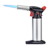 Caramellatore a fiamma Lit Gas CA2 Arrow professionale Silver e Nero