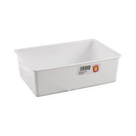 Bacinella alimenti Giganplast 560M3 BI FRIGOR Bianco