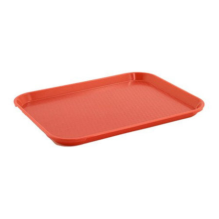 Vassoio Cambro 1014FF163 Fast Food Rosso