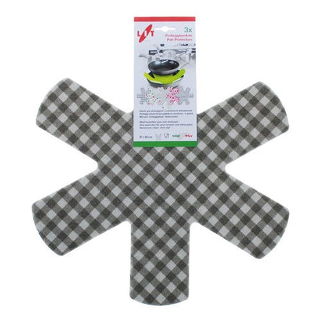 Set salvapadella Lit Gas PROTECTOR PAN Assortito