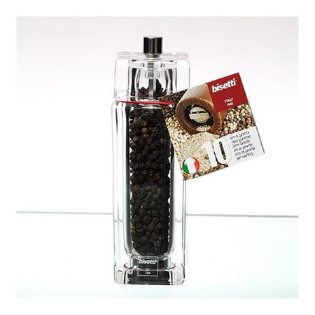 Macina pepe Bisetti BIS02 00826P 000 COMO Trasparente