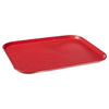 Vassoio Cambro 1418FF163 Fast Food Rosso