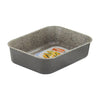 Teglia Mamù HAPSTSFOPIXX2719H HAPPY STONE Sfornatutto Grigio pietra
