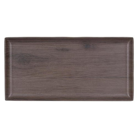 Vassoio Ilsa E407412ER50 EFAY WOODY BAKER Rettangolare Effetto quercia