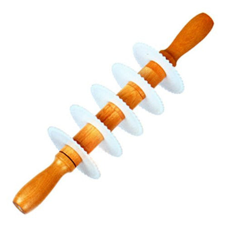 Taglia pasta Elettro Center Art 007 mattarello 5 lame dentate