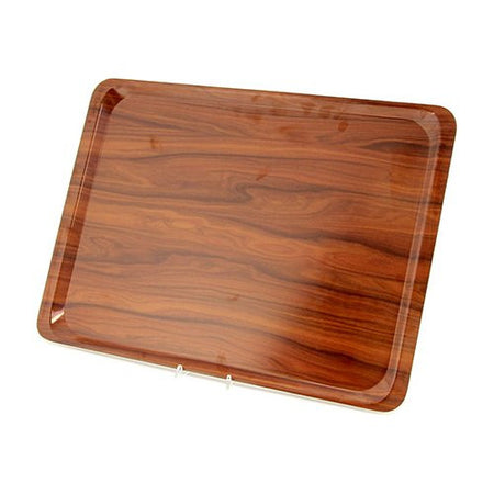 Vassoio Cambro CA3753E76 Capri Liscio Rosso