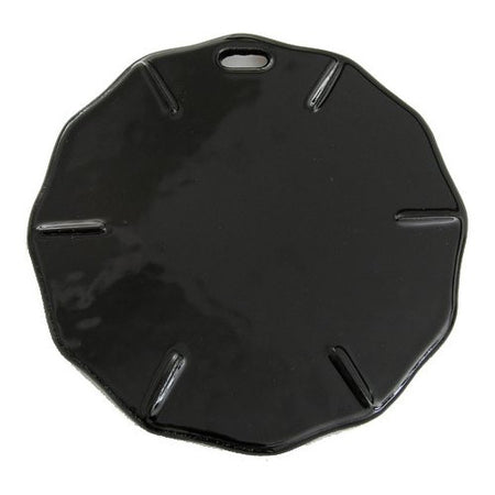 Piastra radiante Ilsa 02550140GPS Nero