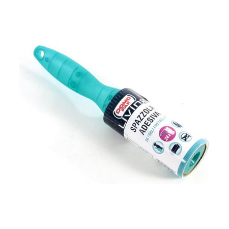 Spazzola abiti Domoliving 901070 Toglipelucchi Adesivo 24 ff Assortito