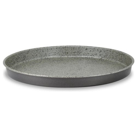 Teglia Mamù HAPSTTORFOXXXX36 HAPPY STONE tortiera focaccia Grigio piet