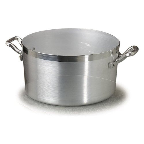 Casseruola Agnelli FAMA422 PROFESSIONAL FAMILY Silver naturale