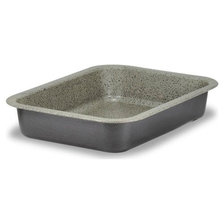 Lasagnera Mamù HAPSTLASATXX3022H HAPPY STONE Grigio pietra