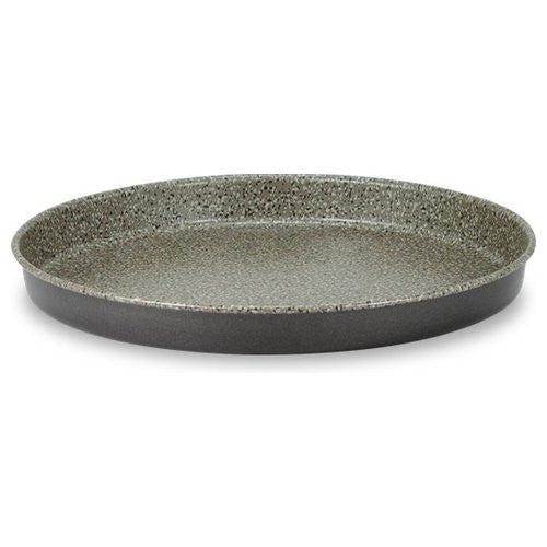 Teglia Mamù HAPSTTORFOXXXX28 HAPPY STONE tortiera focaccia Grigio piet