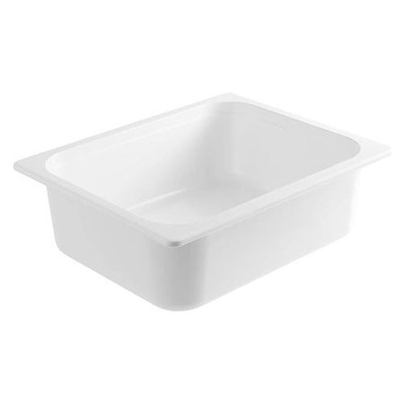 Bacinella alimenti Mod. 1/2 Ilsa E12100EIV00 GASTRONORM Bianco