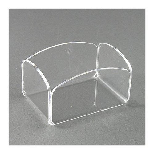 Porta bustine Diemme Display 2503 ALBERGHIERO Zucchero Trasparente