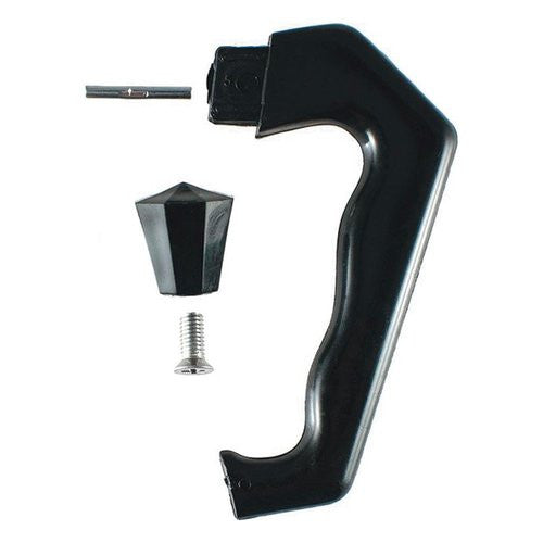 Manico e pomolo caffettiera Jumbo 7360JU00000000000 Nero