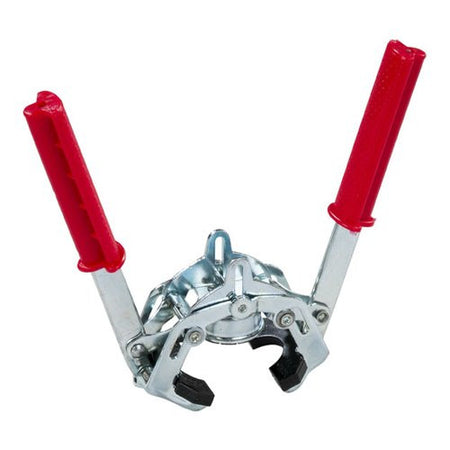 Tappatrice Rigamonti 108 per tappi corona 28,5 mm Rosso