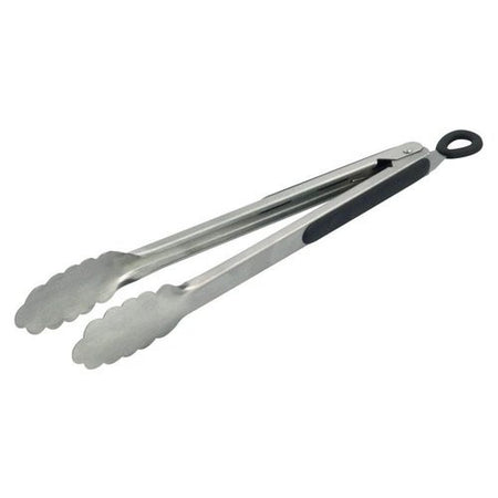 Pinza barbecue Ilsa 10200400IVV Inox e Nero