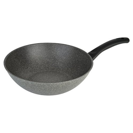 Wok Ballarini 1008689 CORTINA 1 manico Grigio pietra