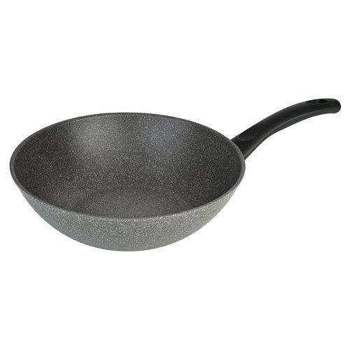 Wok Ballarini 1008689 CORTINA 1 manico Grigio pietra