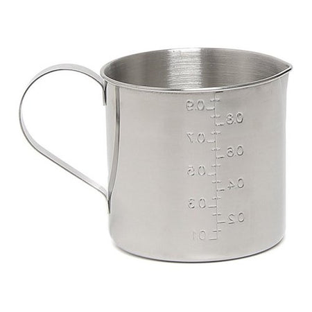 Bollilatte Ipac AMIS09 IDEALE Cromo