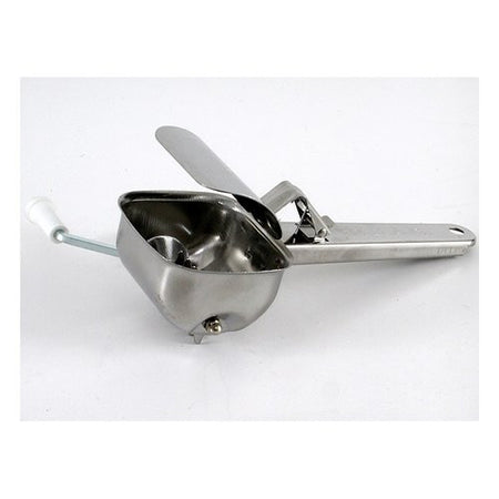 Tritatutto manuale Omac 320 tritaprezzemolo Cromo