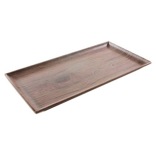 Vassoio Ilsa E407312ER50 EFAY WOODY BAKER Rettangolare Effetto quercia